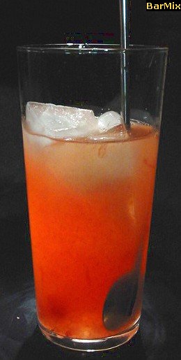 Grapefruit Fizz